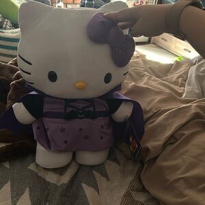 Hello Kitty Greeter Halloween